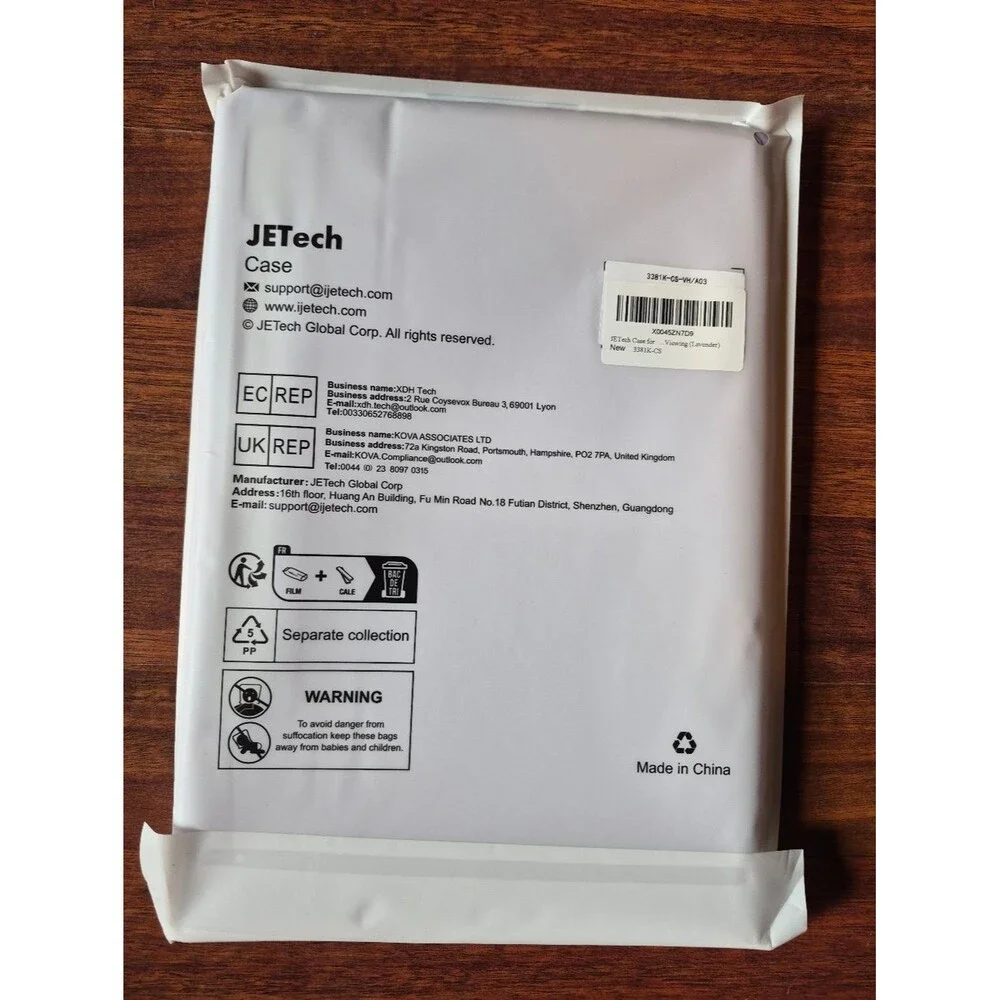 Case Samsung Galaxy Tab S9 FE+ 12.4-inch 2023 model.